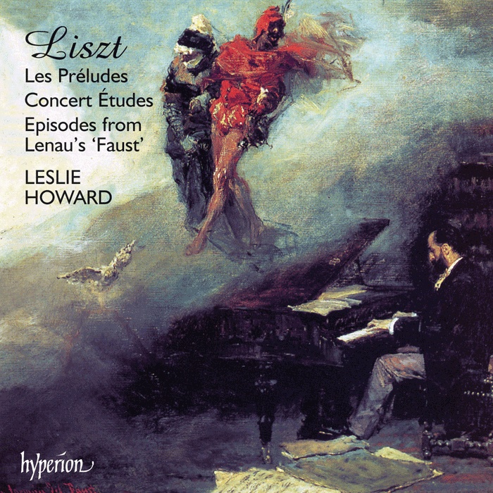 Liszt: The Complete Music for Solo Piano, Vol. 38  Les Pre ludes