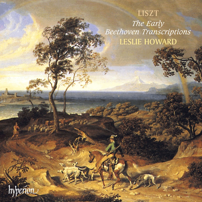 Liszt: The Complete Music for Solo Piano, Vol.44 - The Early Beethoven Transcriptions