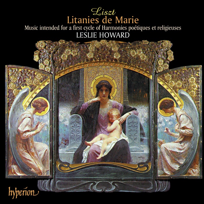 Franz Liszt: Litanies de Marie S.171e