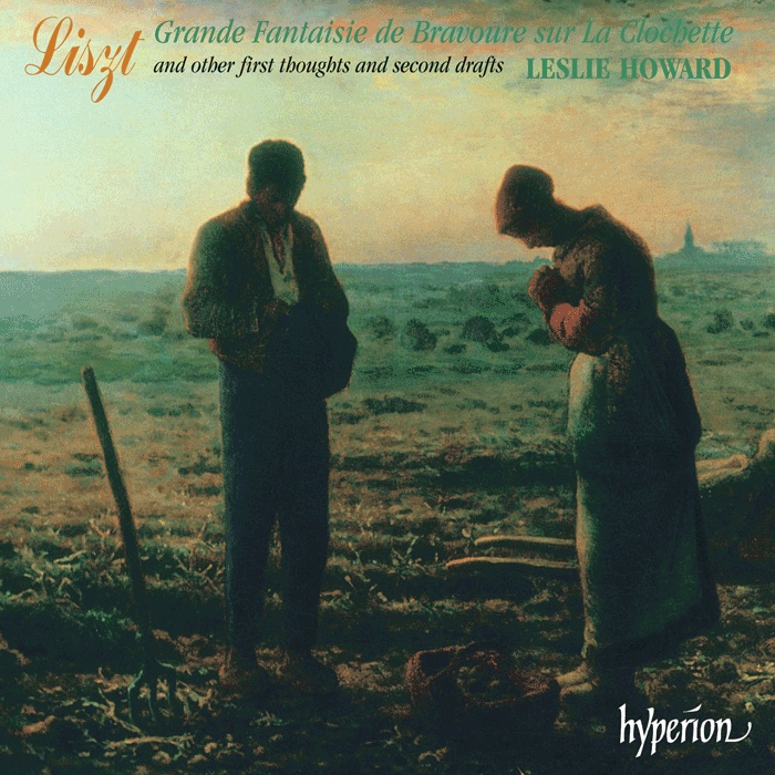 Franz Liszt: Zwei Stü cken aus der heiligen Elisabeth S. 693a  No. 1: Das Rosenmirakel