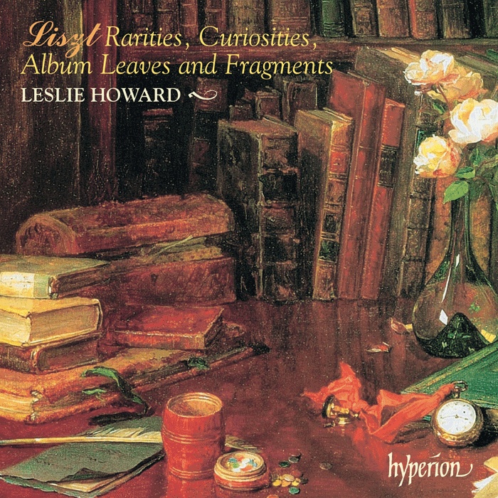 Franz Liszt: Valse in A major S.210b