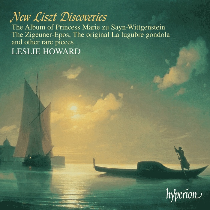 Franz Liszt: Zigeuner-Epos S695b - No.11 in A minor: Lento