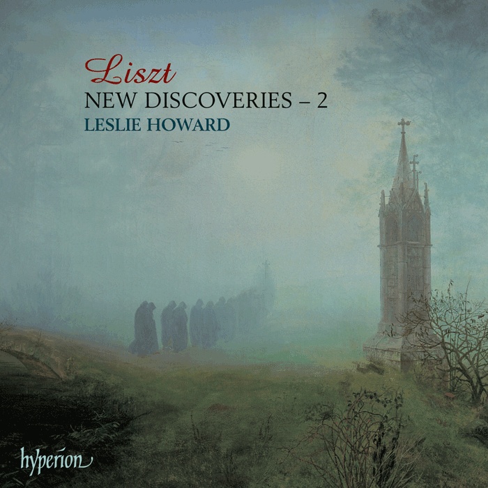 Franz Liszt: Four Album-Leaves - Album-Leaf S.167h