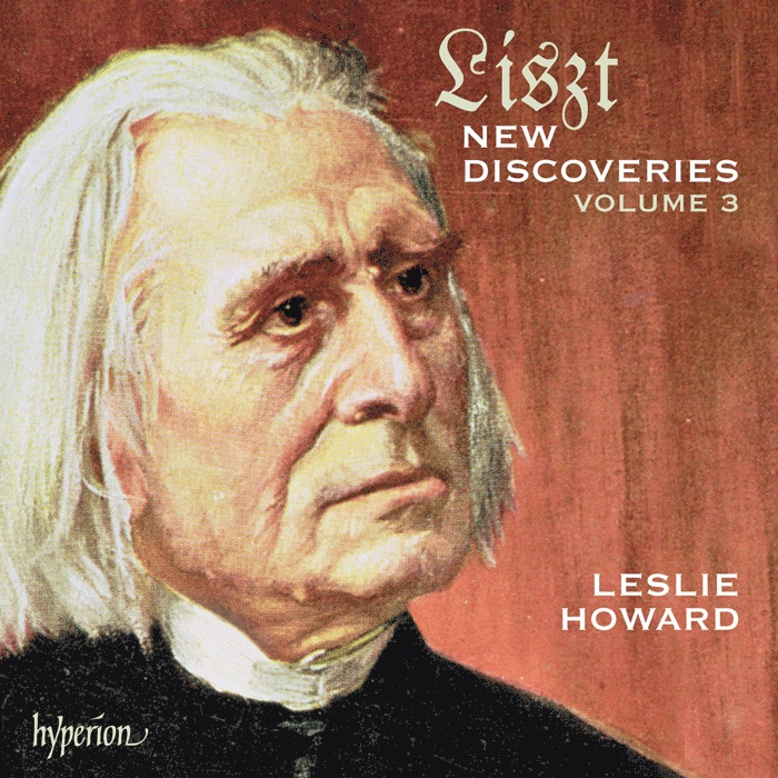 Franz Liszt: Album-Leaf "Schlusschor des entfesselten Prometheus" - Andante solenne in D flat major S.167q