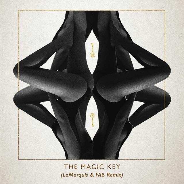 The Magic Key (LeMarquis & FAB Remix)