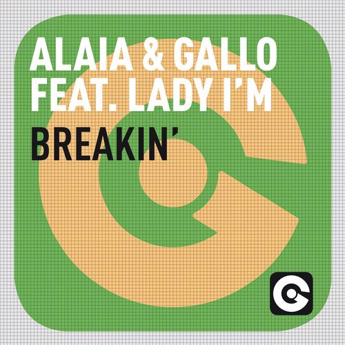Breakin (Feat. Lady I'm)