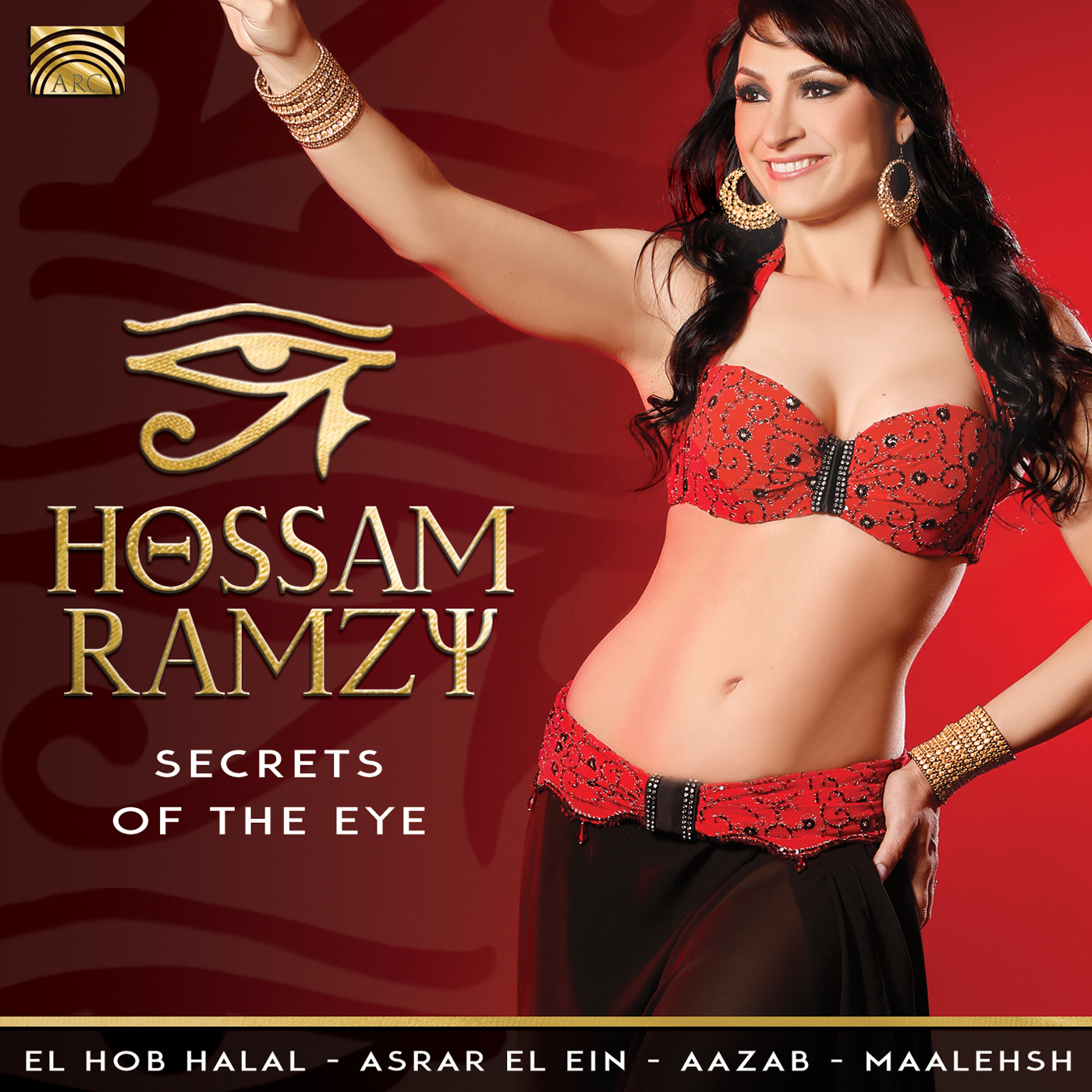 EGYPT Hossam Ramzy: Secrets of the Eye