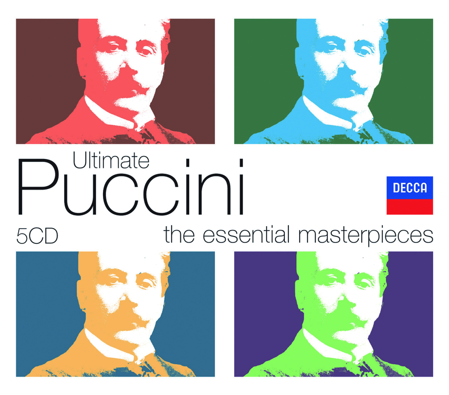 Puccini: Tosca - New edition R. Parker; Libr. Giacosa & Illica after Sardou - Act 1 - "Dammi i colori!" - "Recondita armonia" (Aria)