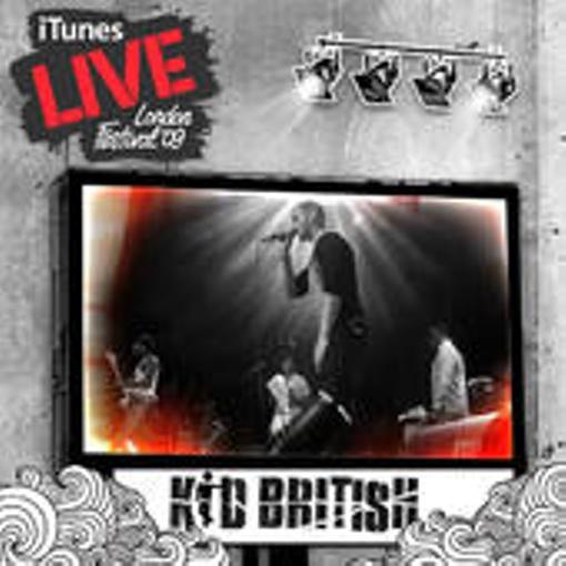 Part Time Job/Shirt & Tie - Live At iTunes Festival