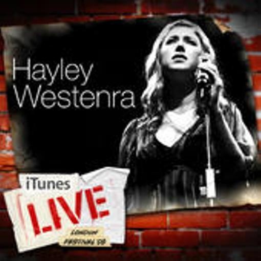 iTunes Live: London Festival '08: Hayley Westenra