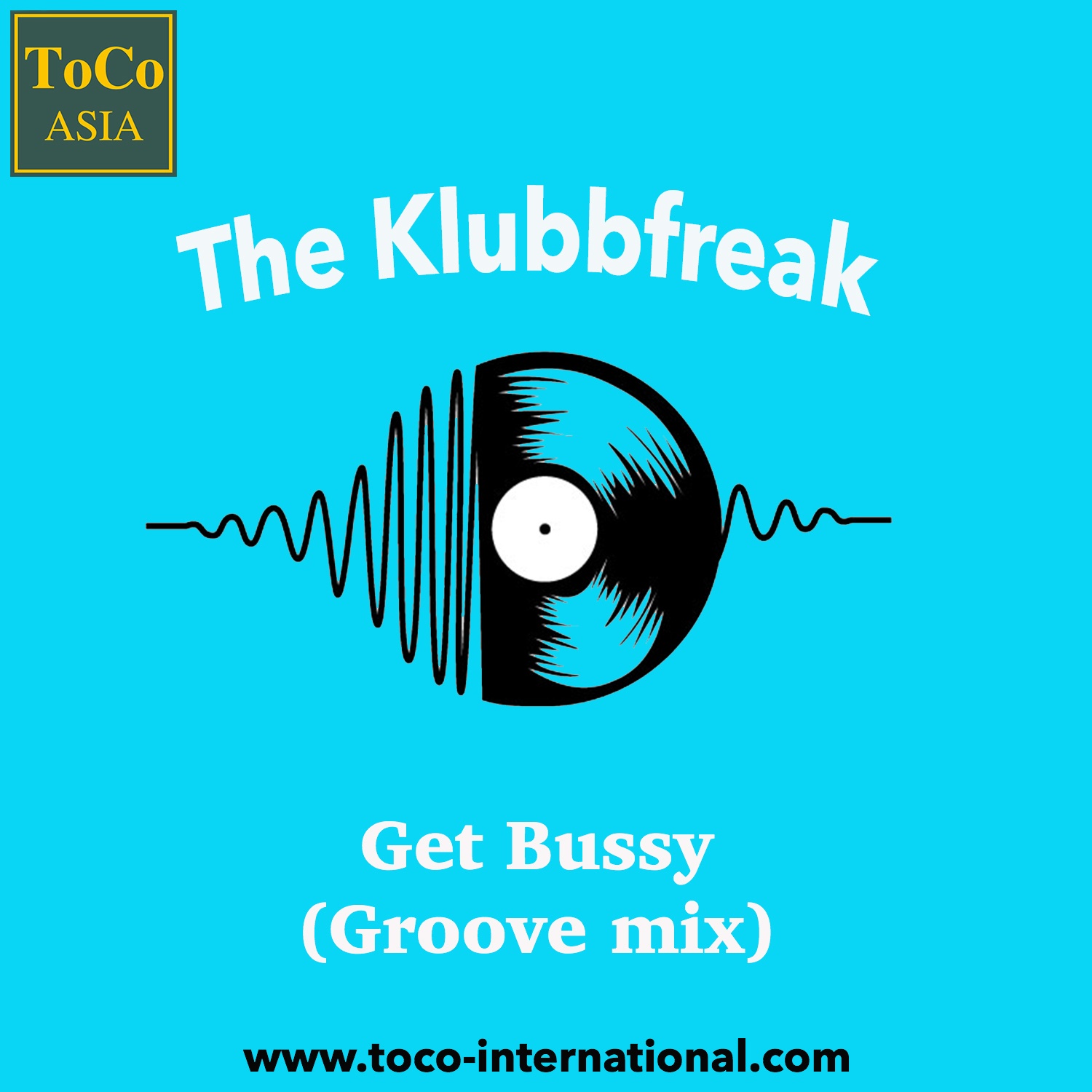 Get Bussy (Groove Mix)