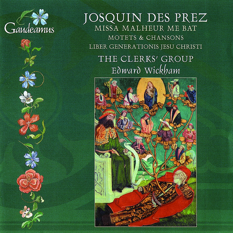Josquin Des Prez: Missa Malheur me bat - Sanctus and Benedictus