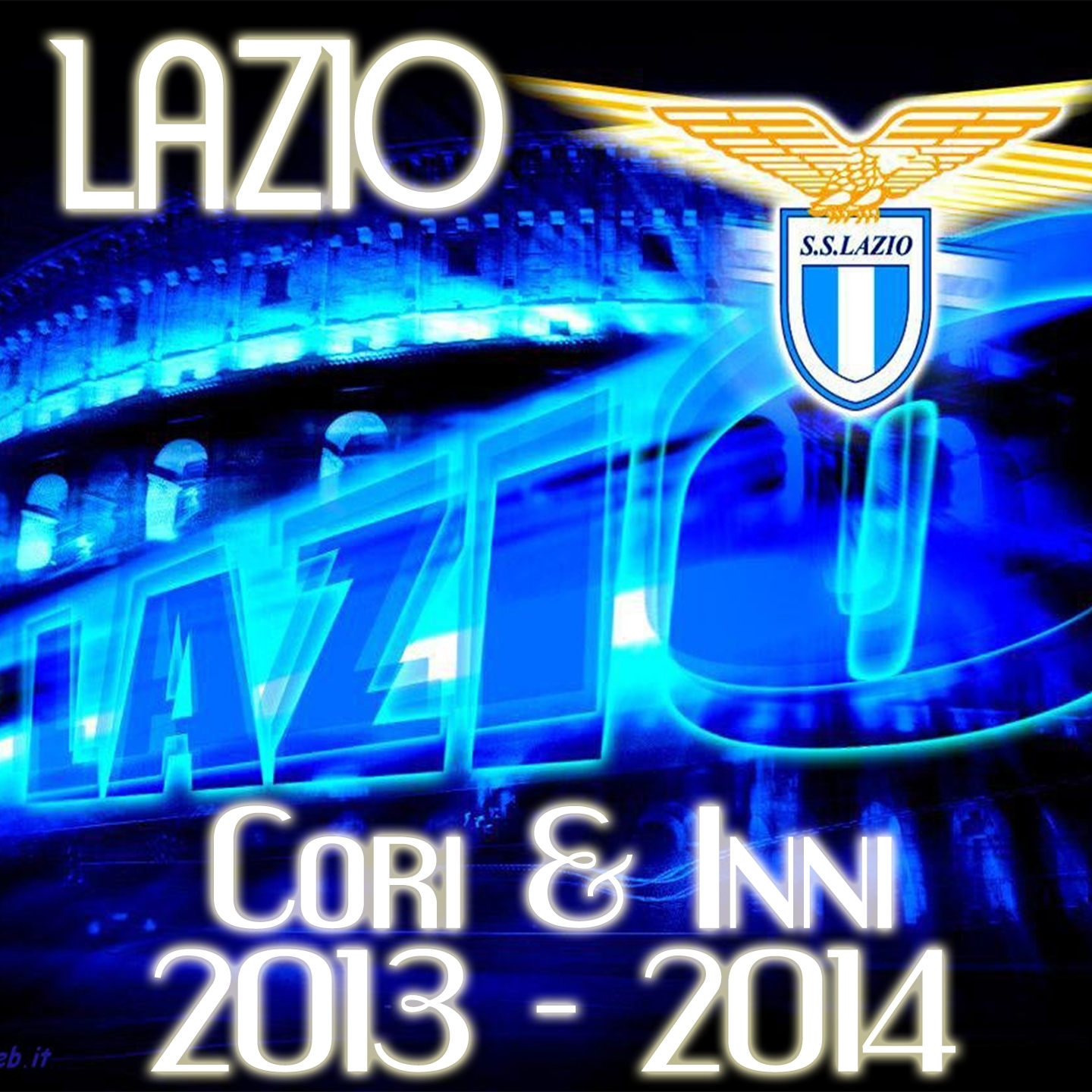 Finale Coppa Italia: vola Lazio vola curva nord