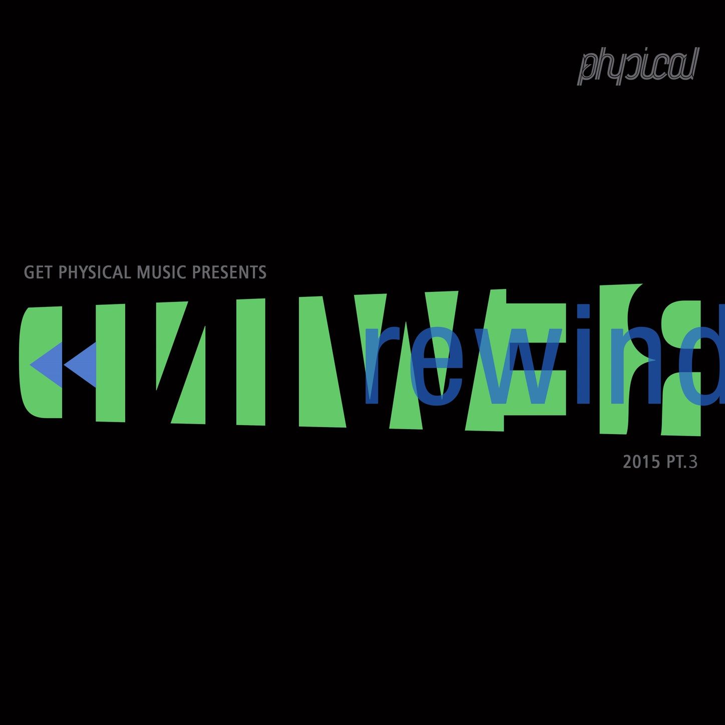 Rewind 2015, Pt. 3 (Continuous Mix)