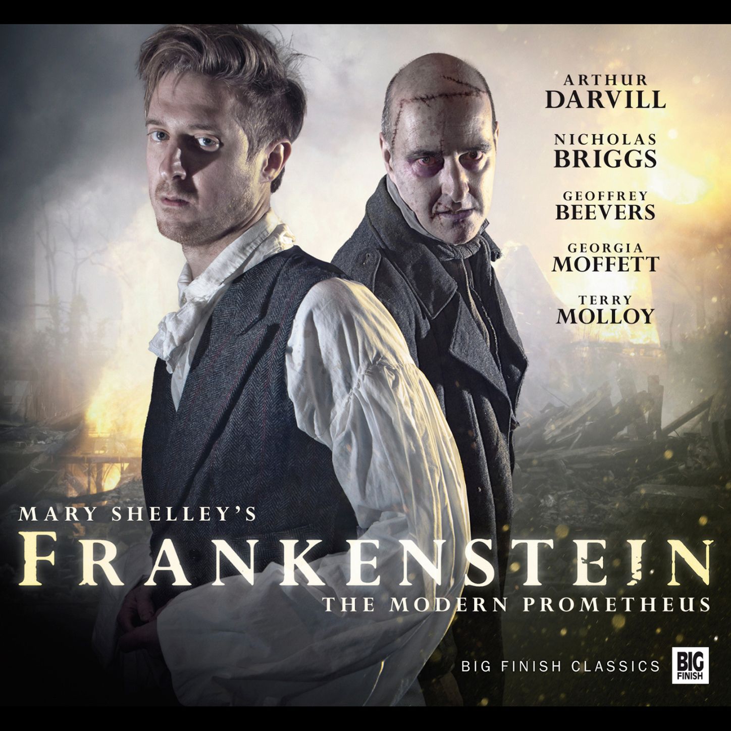 Frankenstein, Part 3, Track 11