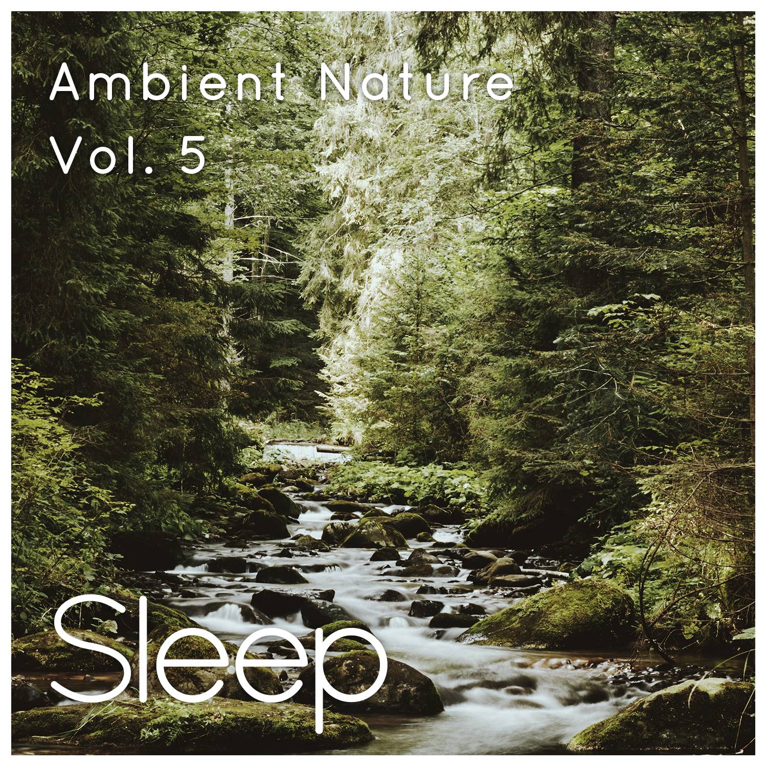 Ambient Nature Sleep Sounds, Pt. 21
