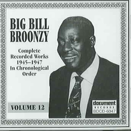 Big Bill Broonzy Vol. 12 (1945-1947)