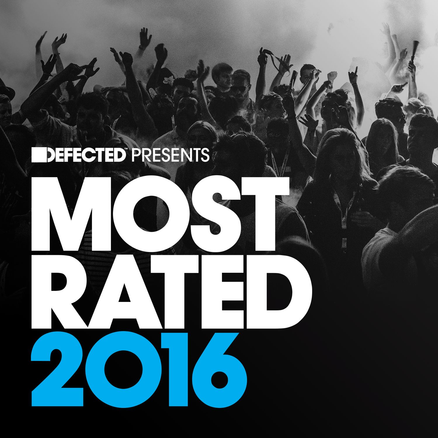 Defected Presents Most Rated 2016 Mix 1 (Continuous Mix)