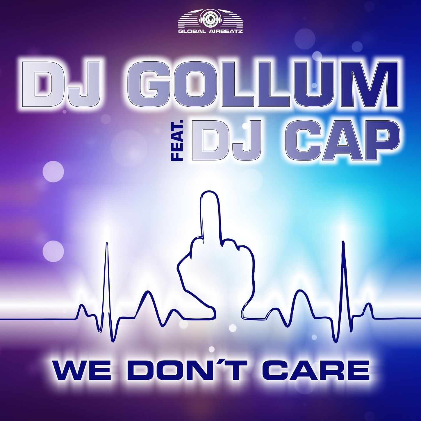 We Don't Care (feat. DJ Cap) [Radio Edit]