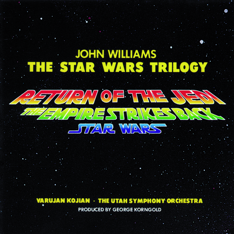 The Star Wars Trilogy: Return Of The Jedi / The Empire Strikes Back / Star Wars
