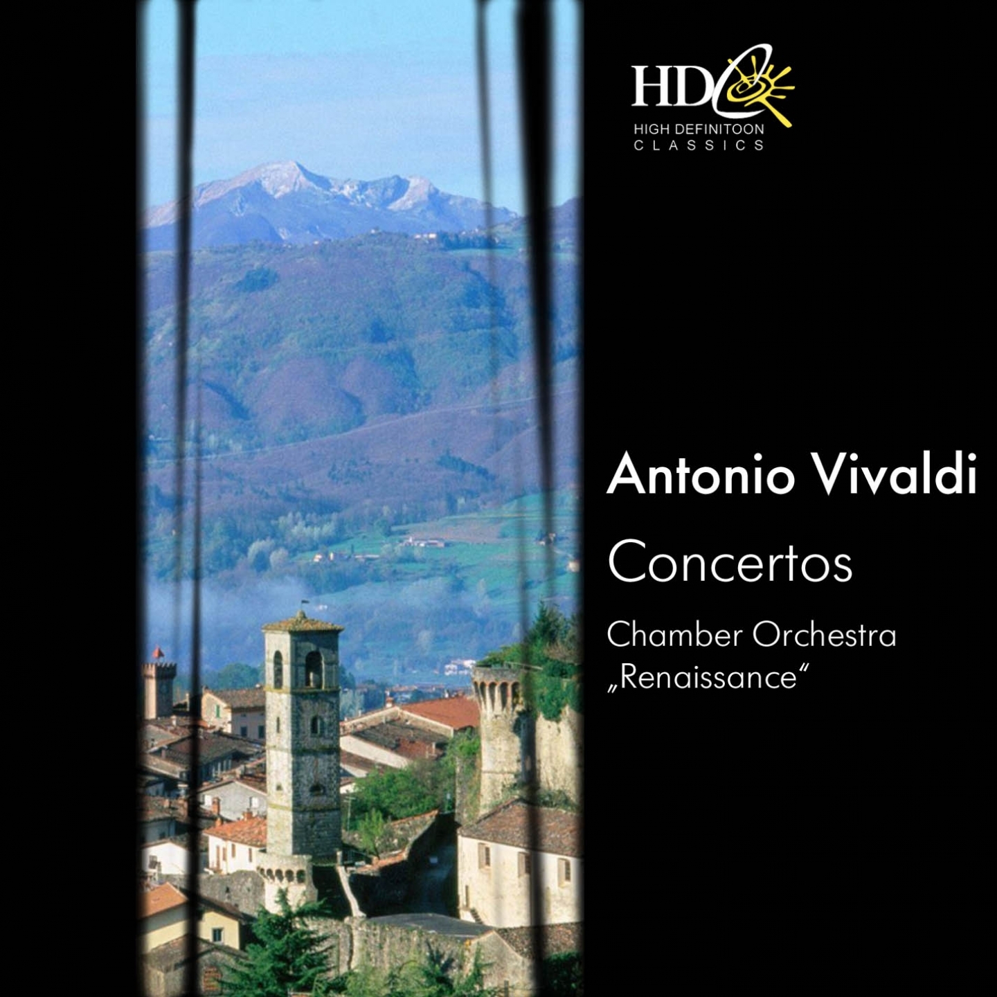 Concerto for 2 Mandolins in G major, RV. 532 : II. Andante