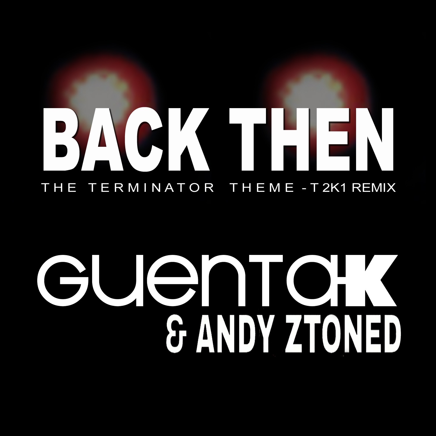 Back Then(T 2K1 Remix Edit)
