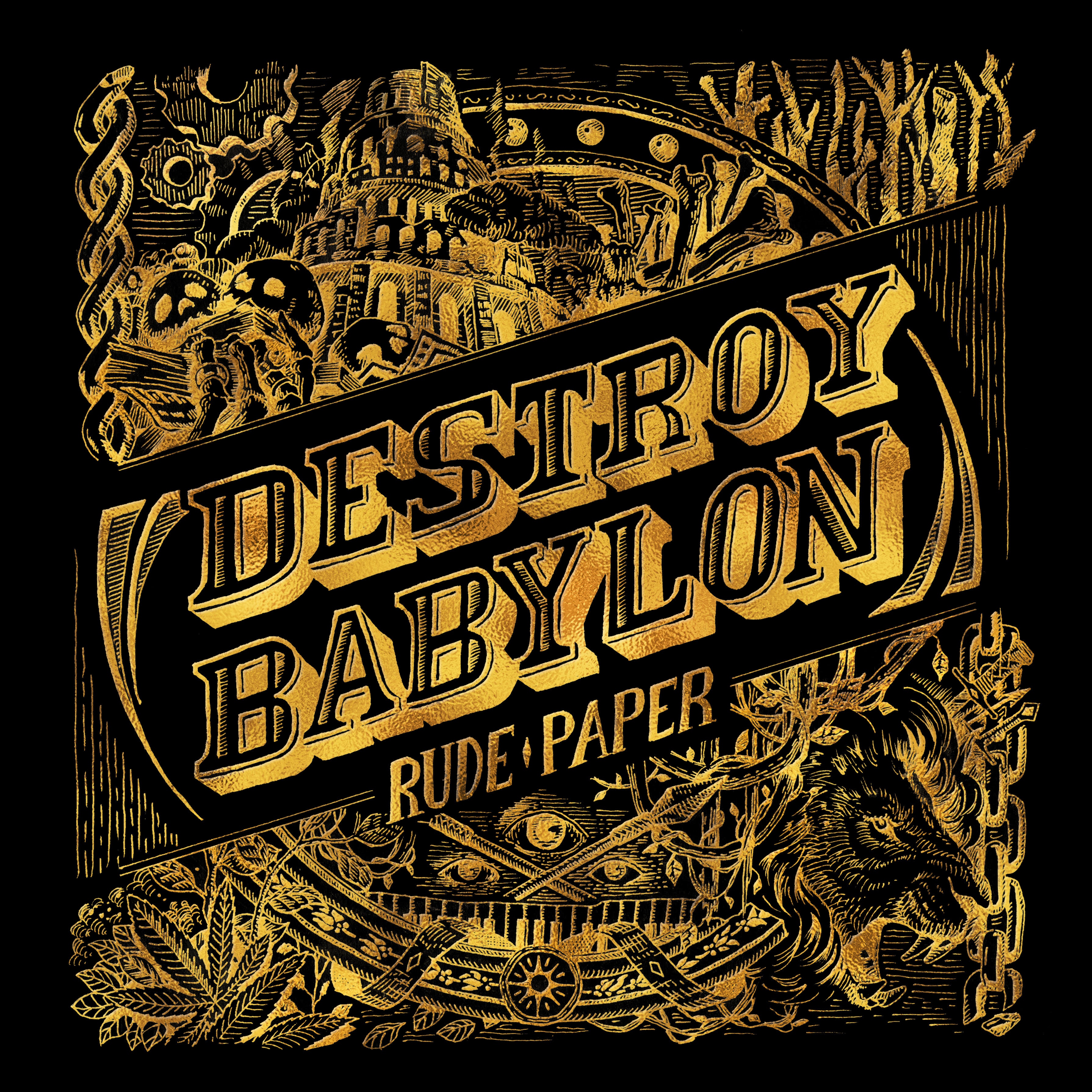 Destroy Babylon
