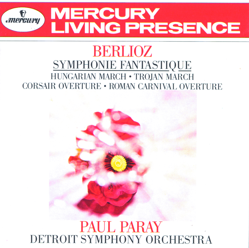 Berlioz: Symphonie fantastique, Op. 14  1. R veries. Passions Largo  Allegro agitato ed appassionato assai