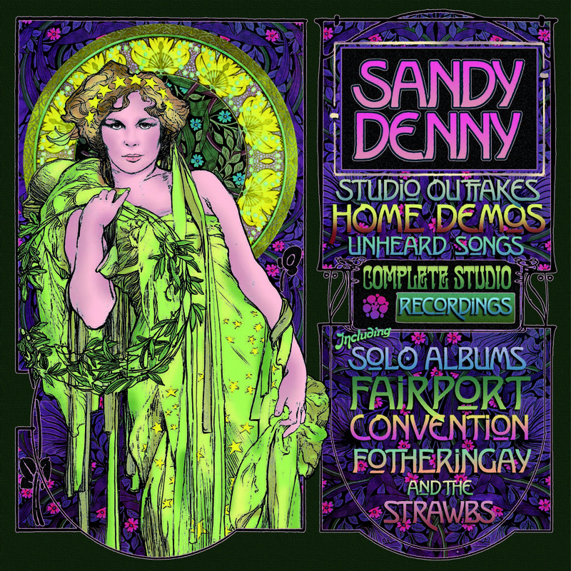 Sandy Denny (Complete Edition)
