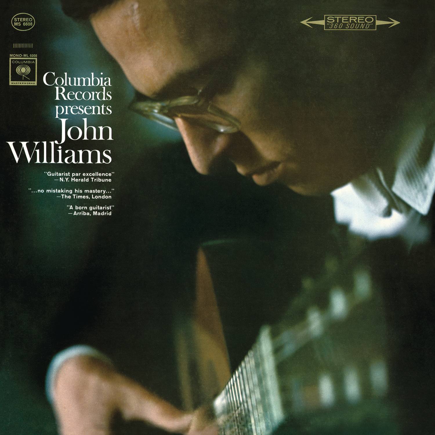 Columbia Records Presents John Williams