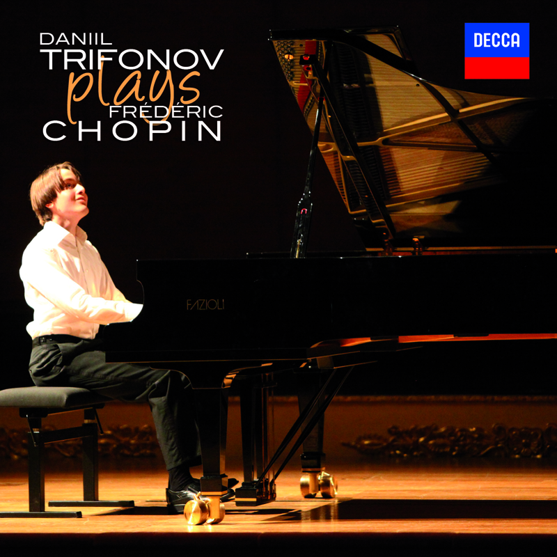 Chopin: Andante Spianato And Grande Polonaise Brillante In E Flat, Op. 22