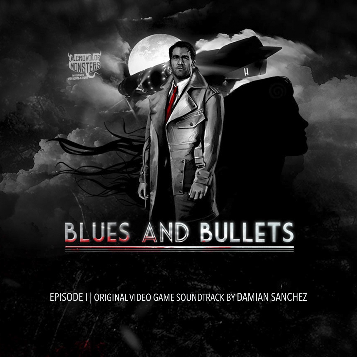 Blues and Bullets (Original Soundtrack)