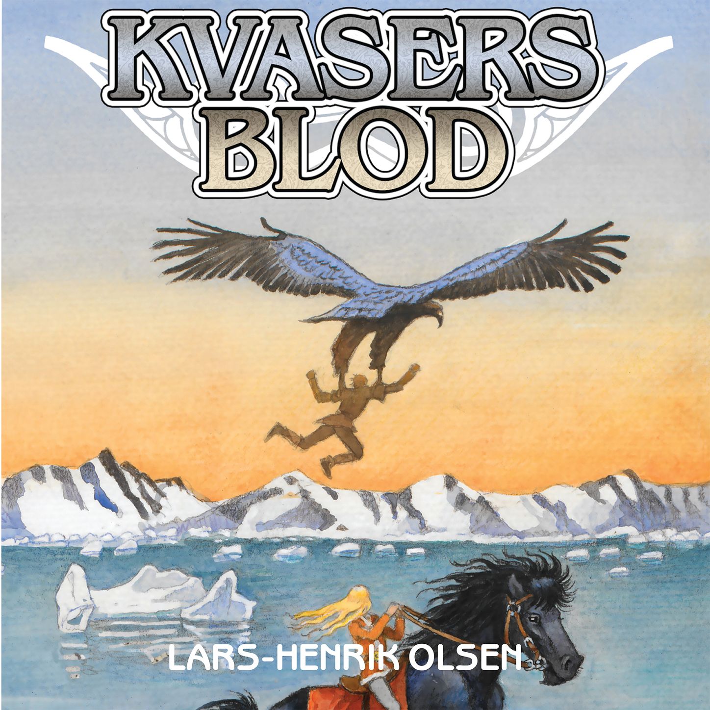 Erik Menneskes n, bind 3: Kvasers blod, del150