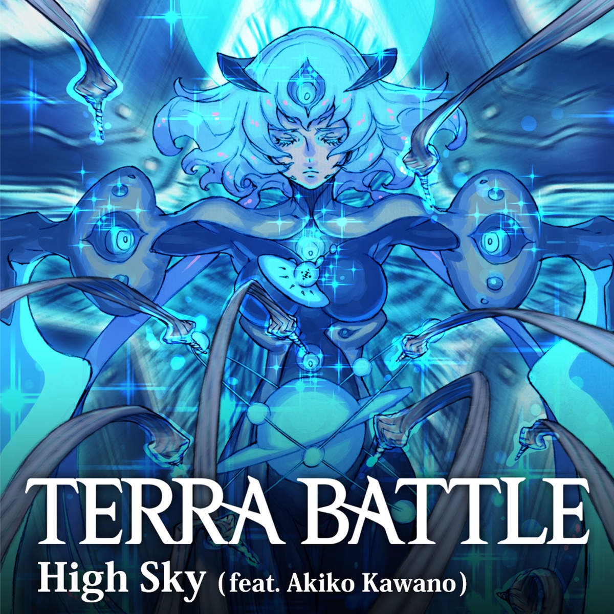 High Sky (feat. Akiko Kawano) from Terra Battle