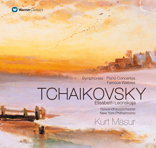 Tchaikovsky : Symphonies Nos 1-6, Piano Concertos Nos 1-3 & Orchestral Works