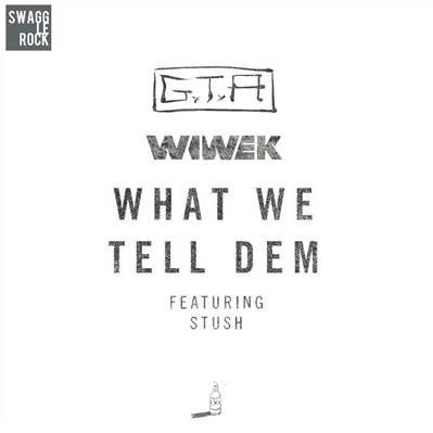 What We Tell Dem (SwaggleRock Trap Flip)