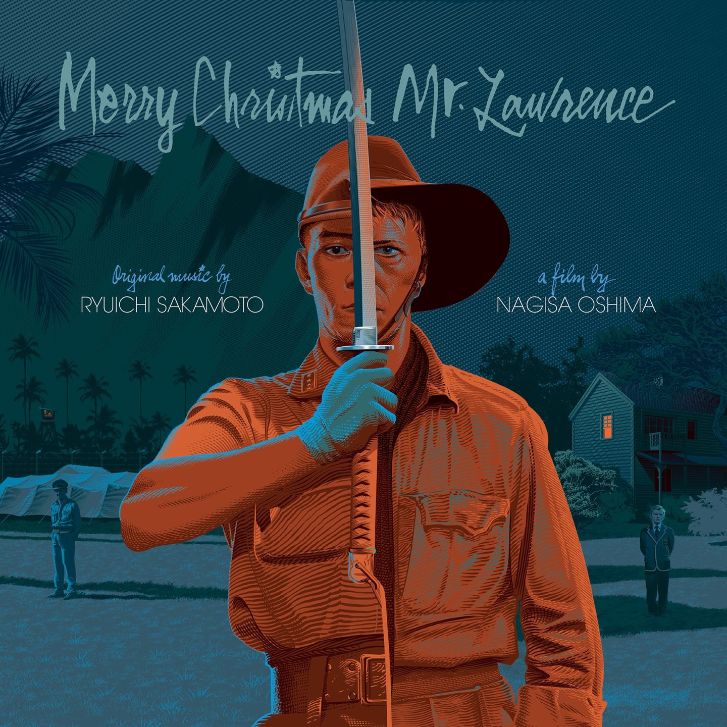 Merry Christmas Mr. Lawrence (Original Motion Picture Soundtrack)