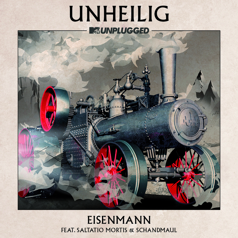 Eisenmann - MTV Unplugged