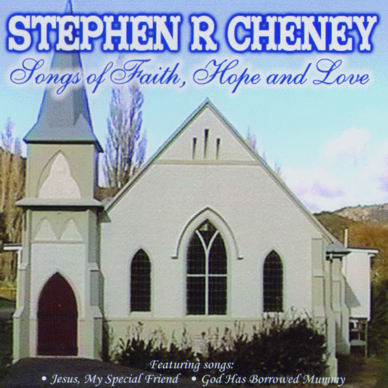 Jesus, My Special Friend