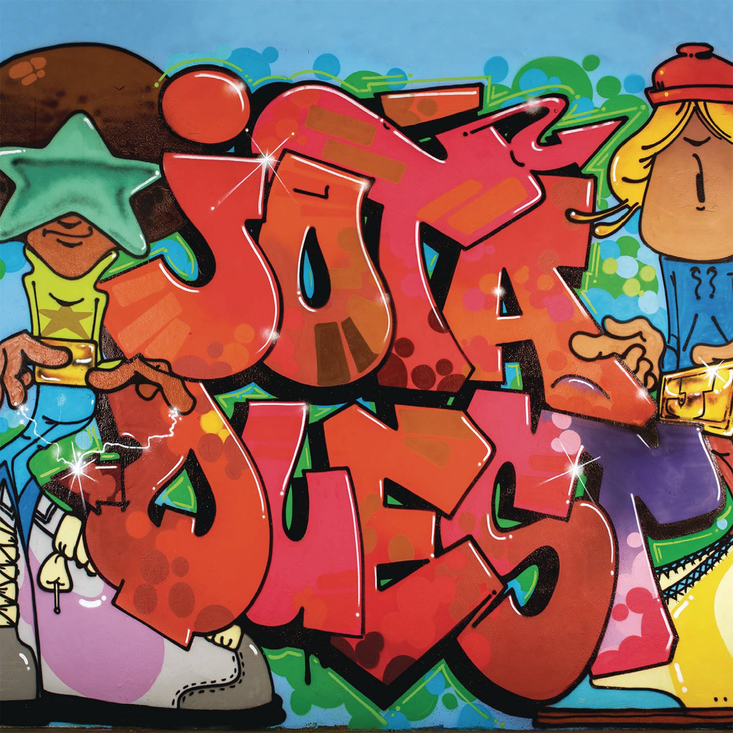 Freak Fonk Funk Ate o Sol Raiar