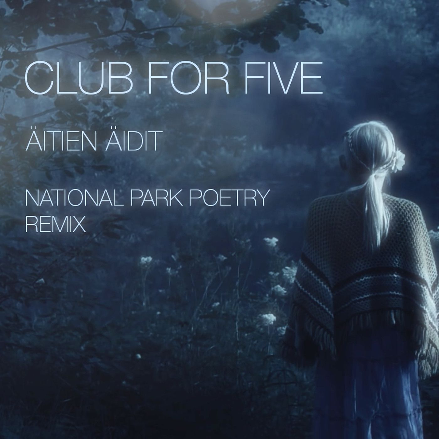 itien idit National Park Poetry Remix