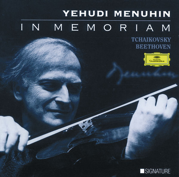 Yehudi Menuhin - In Memoriam (2 CDs)