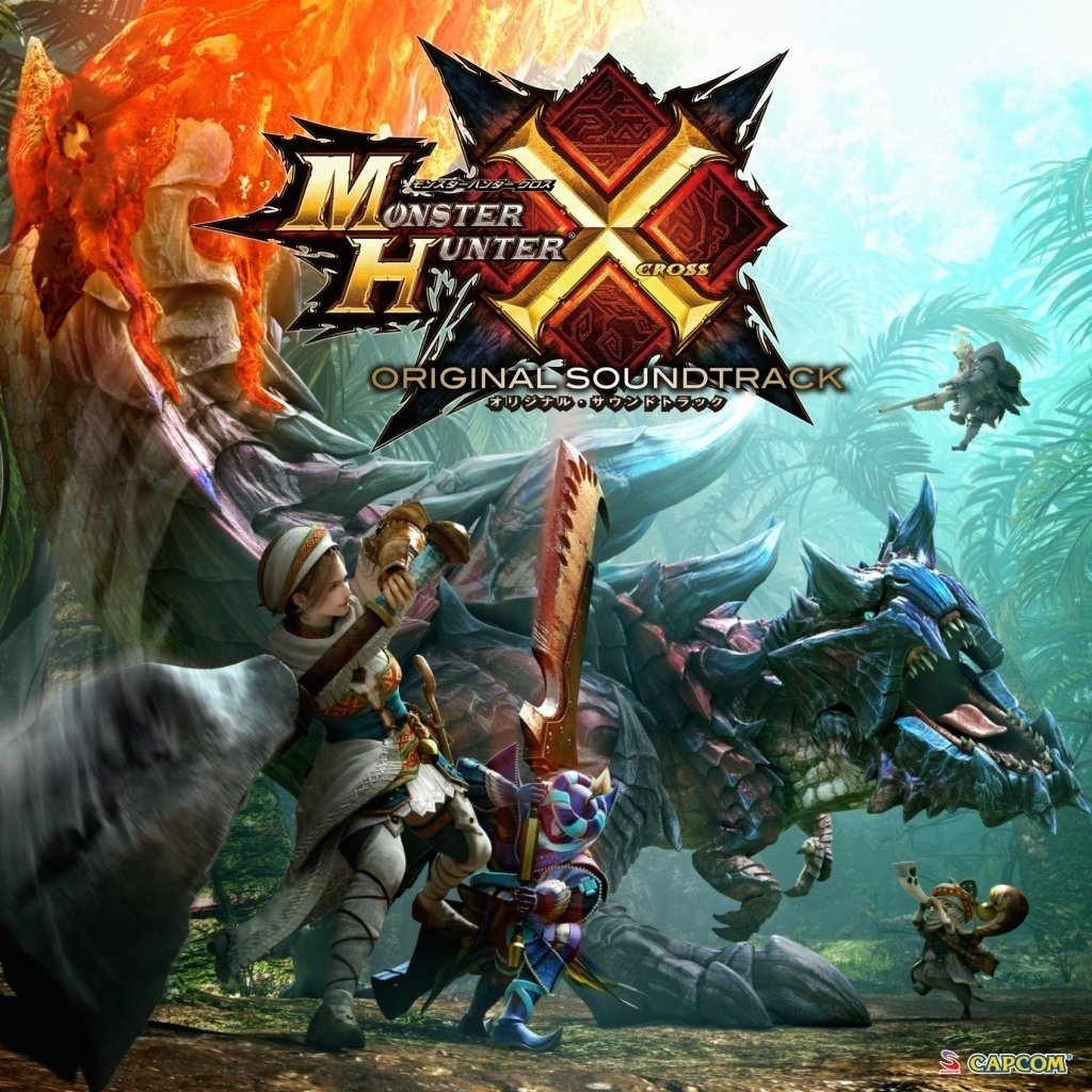 Monster Hunter X Original Soundtrack