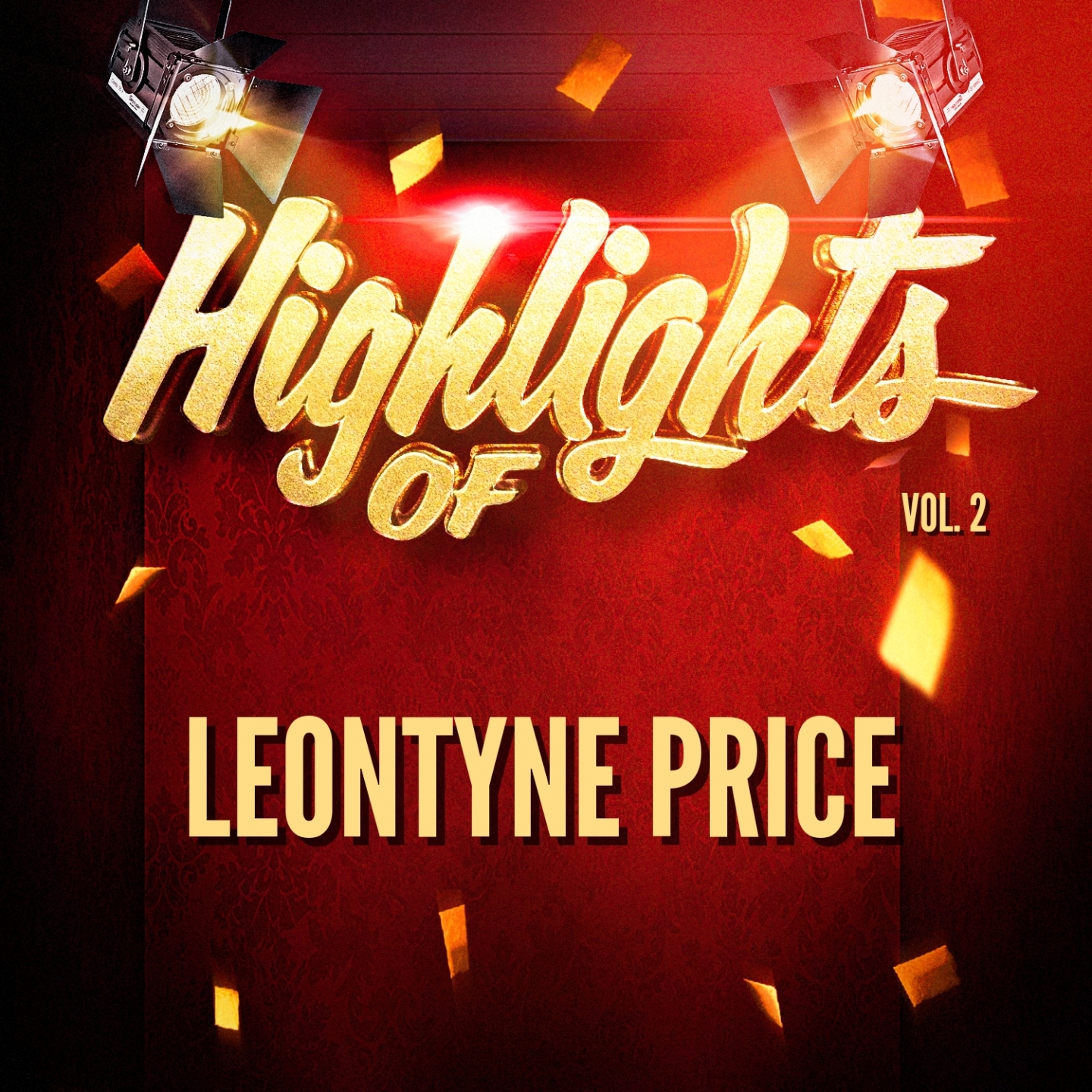 Highlights of Leontyne Price, Vol. 2