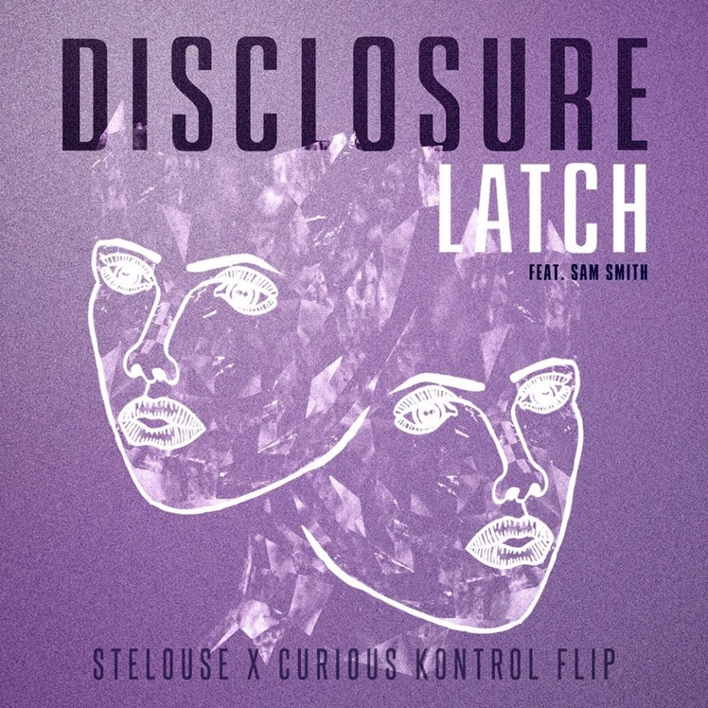 Latch Ste Louse  Curious Kontrol Cover