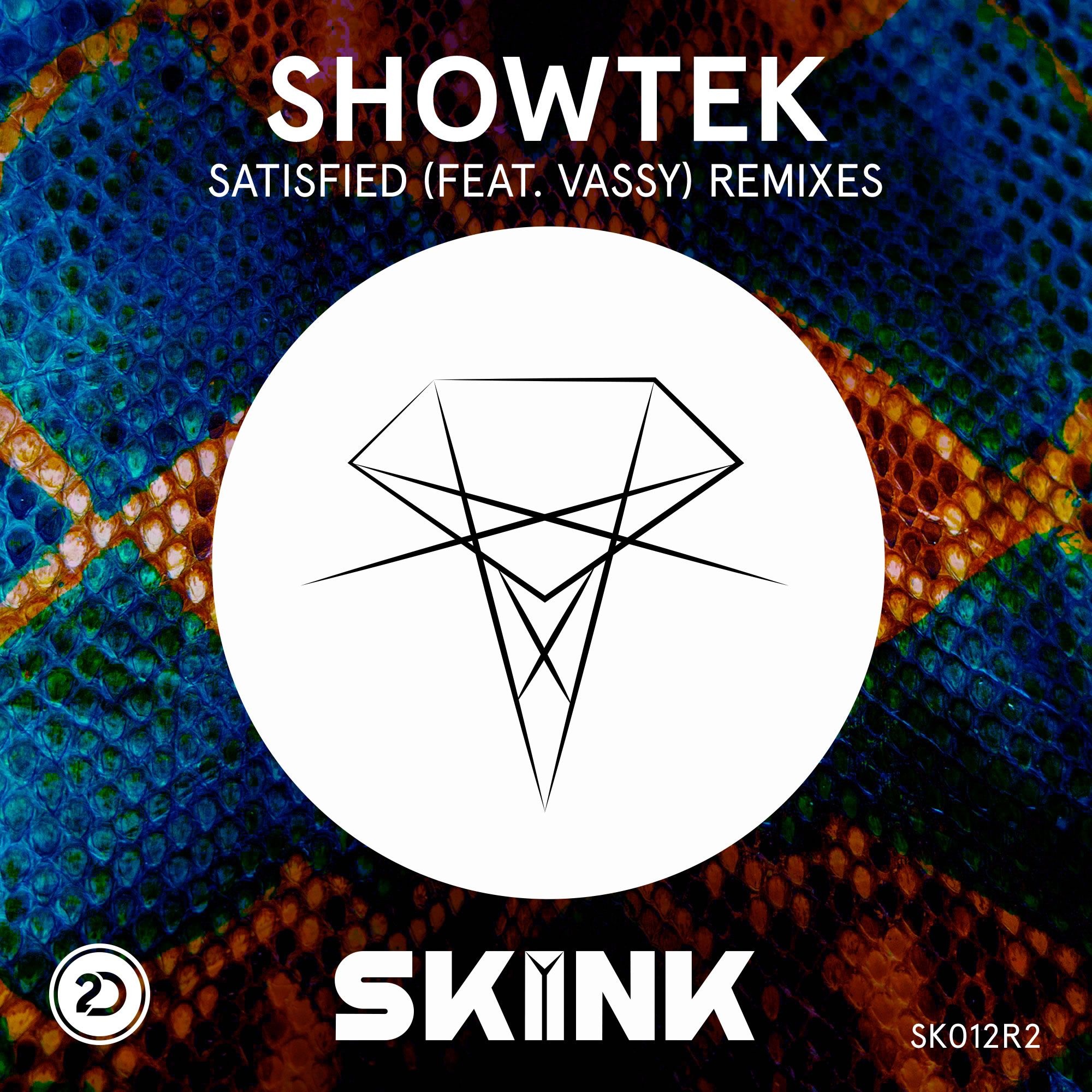 Satisfied (Sebdax Remix)