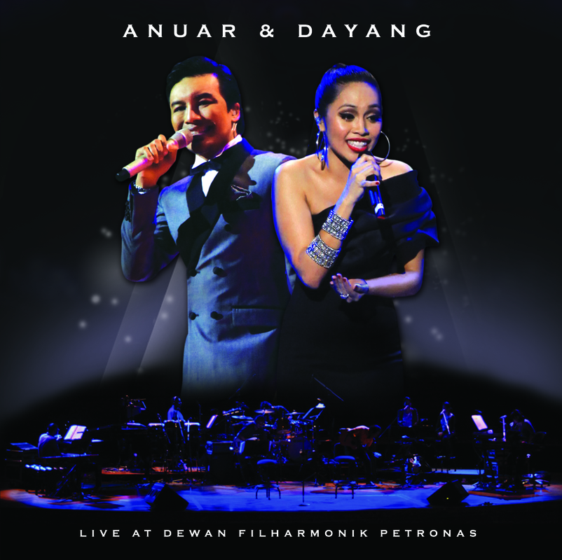 Anuar and Dayang Live At Dewan Filharmonik Petronas