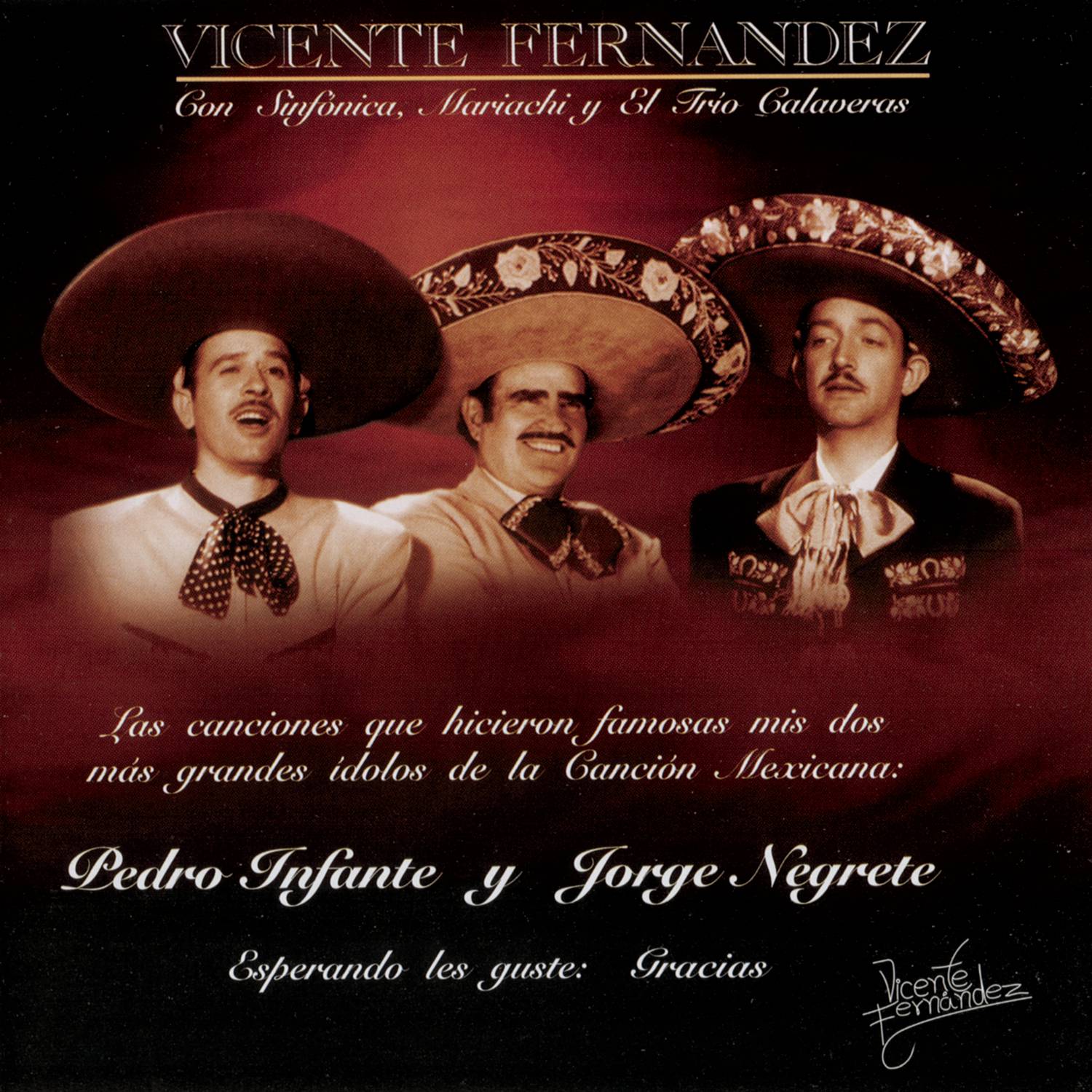 Fiesta Mexicana (Album Version)