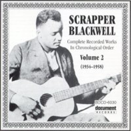 Scrapper Blackwell Vol. 2 (1934-1958)