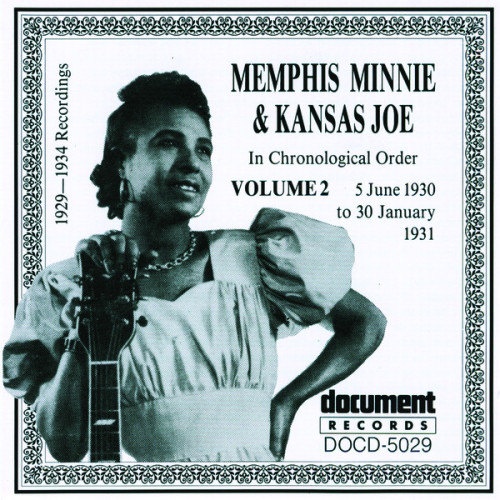 Memphis Minnie & Kansas Joe Vol. 2 (1930-1931)